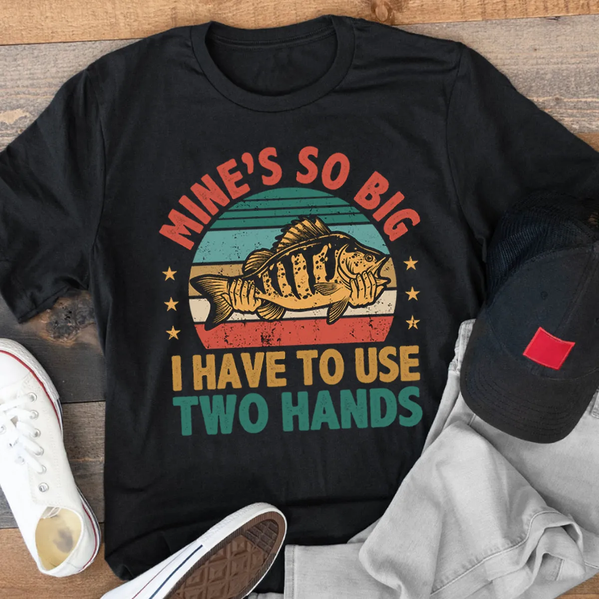 Friends, Birthday, Fishing, Husband, Brothers, Dad, Boyfriend, Father's Day, Funny T-Shirts, T-shirts For Men, Charcoal, S