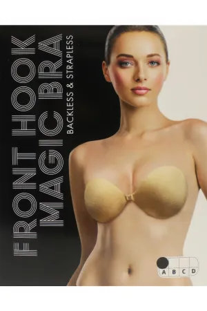 Front Hook Magic Bra