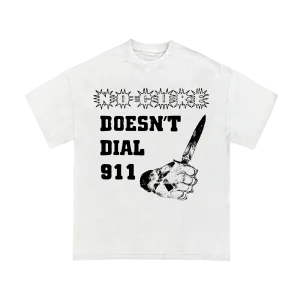 Fuck A 911! Shirt (Comfort Colors)