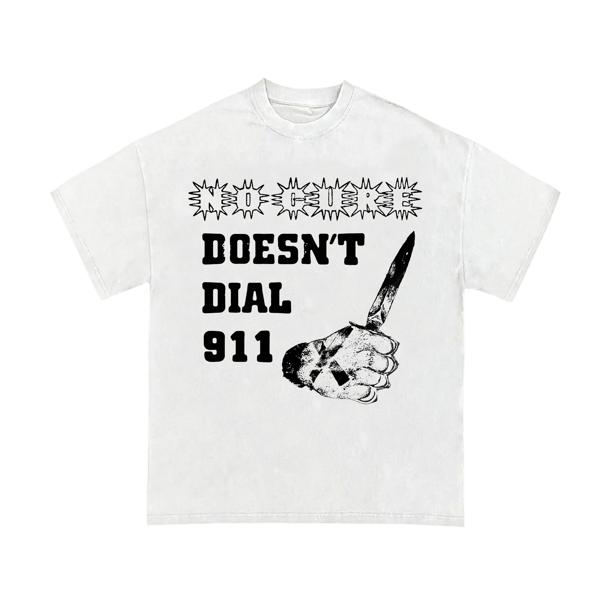 Fuck A 911! Shirt (Comfort Colors)