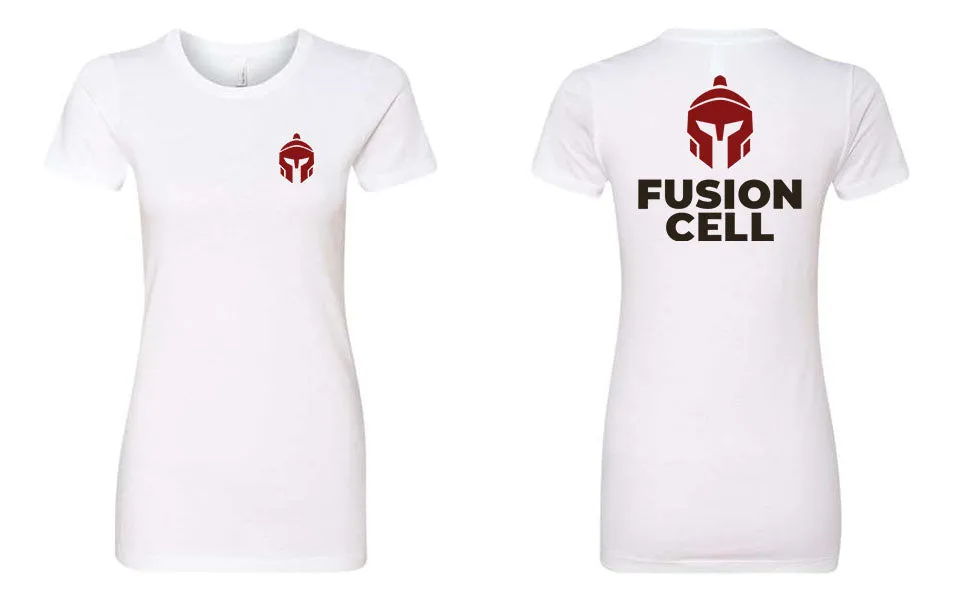 Fusion Cell Ladies T-shirt