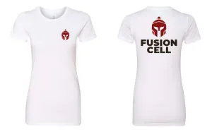 Fusion Cell Ladies T-shirt