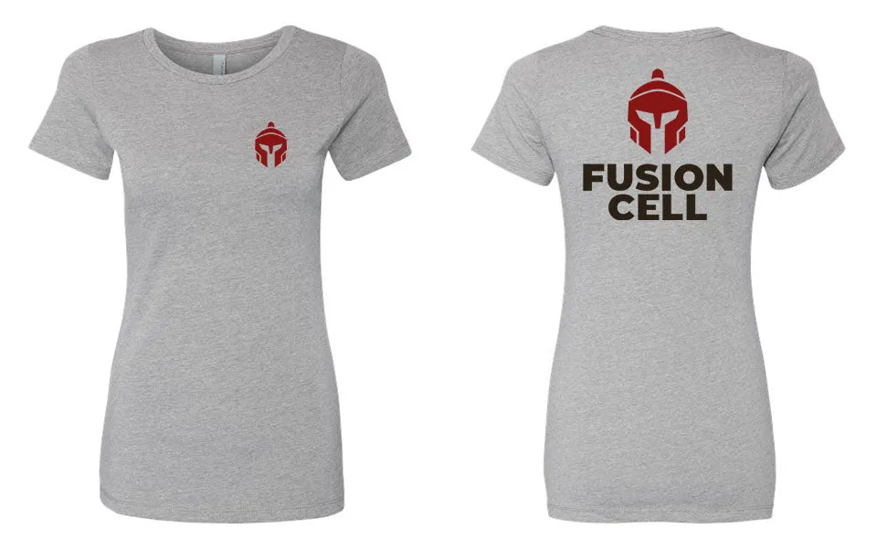 Fusion Cell Ladies T-shirt