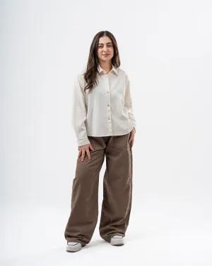 Gabardine Women Pants