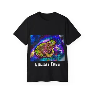 Galaxy Frog Ultra Cotton Tee