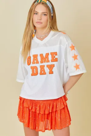 Game Day Football Jersey
