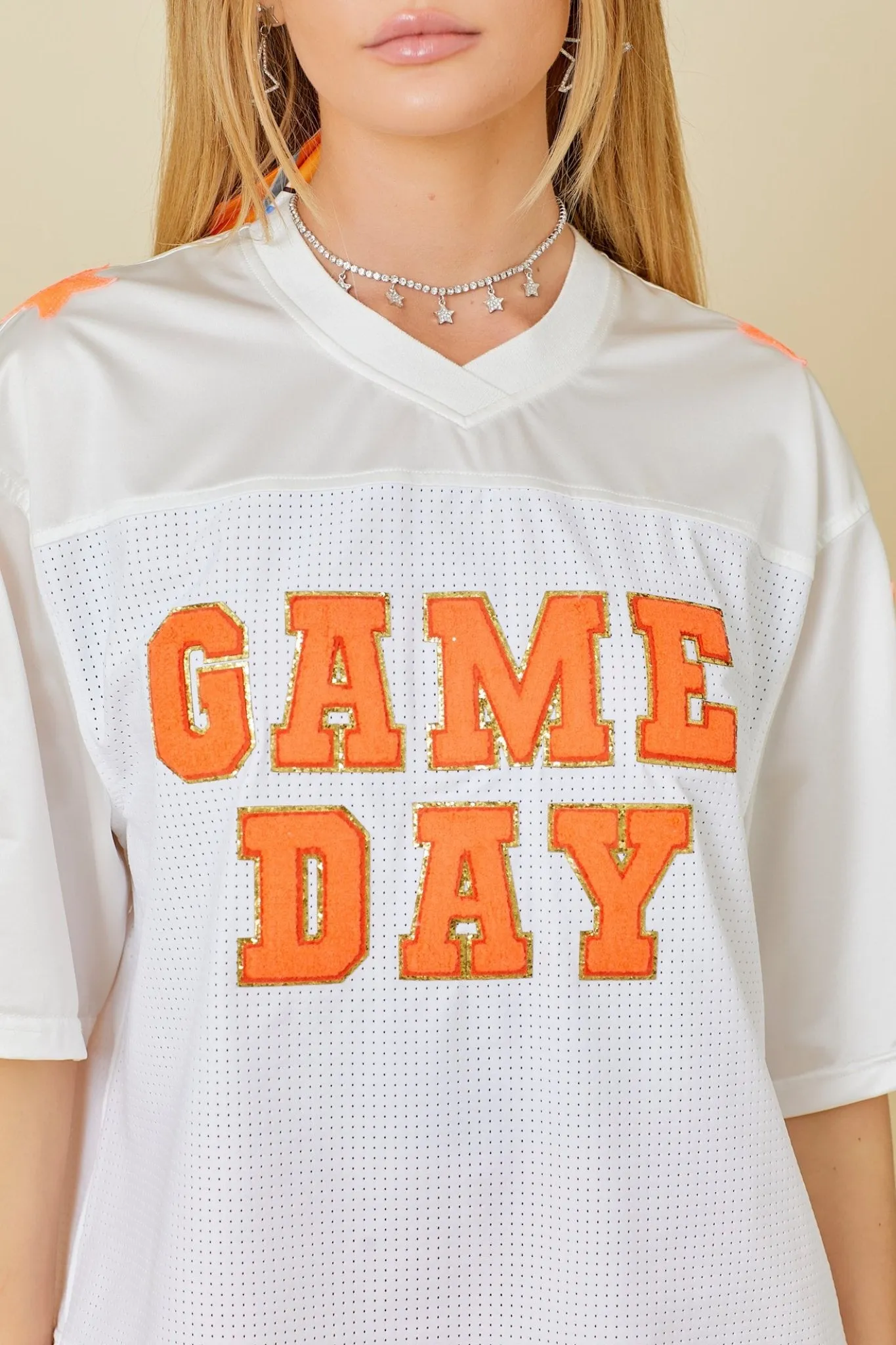 Game Day Football Jersey