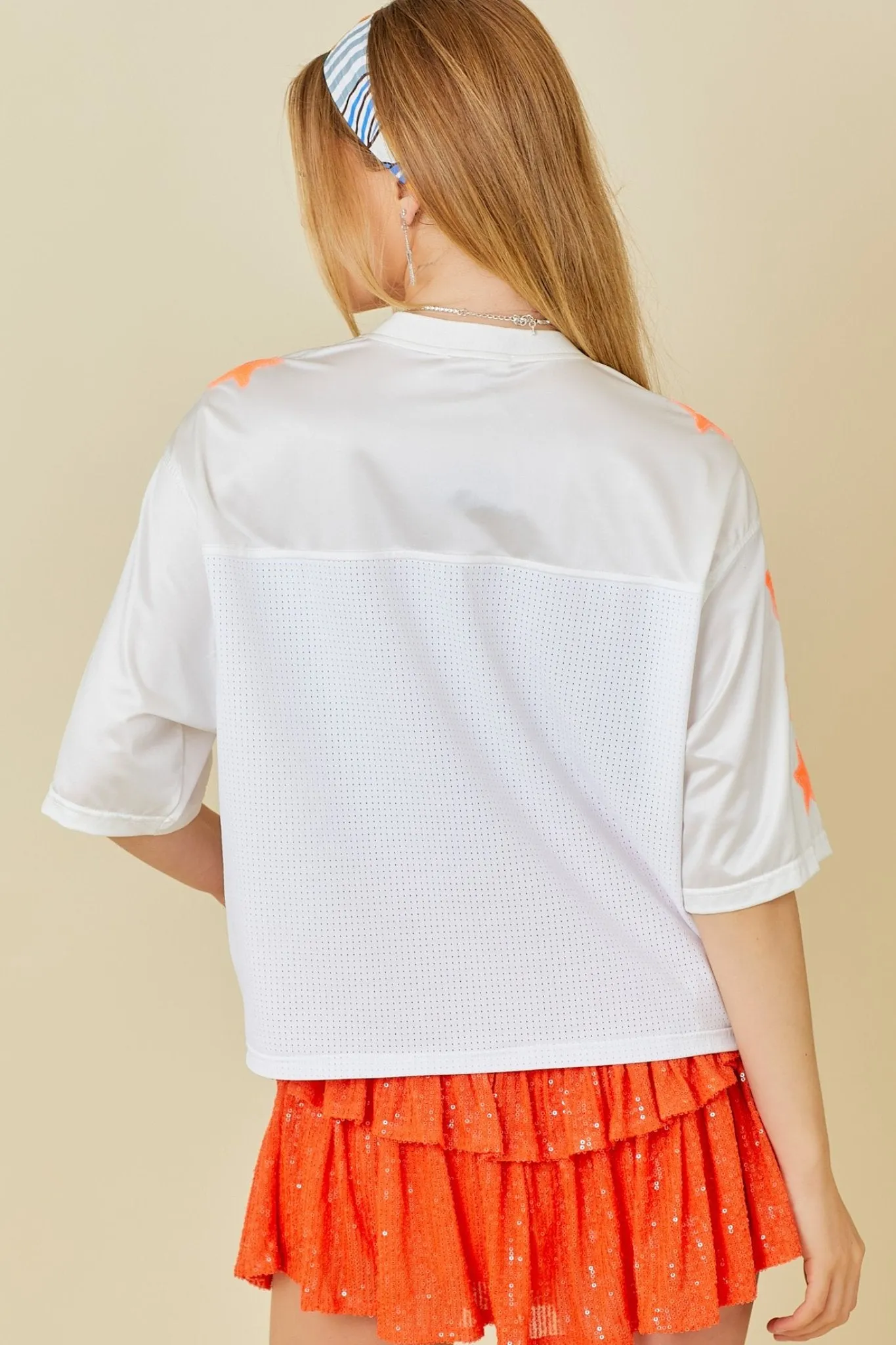 Game Day Football Jersey