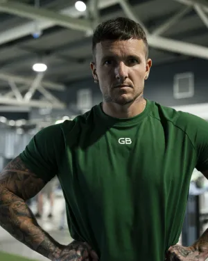 GB Flexfit Tee (Green)