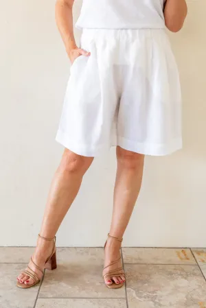 GC Coco Short / White