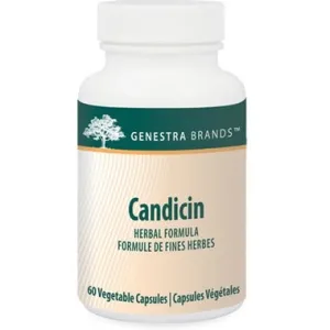 Genestra IntestiBal (Formerly Candicin) 60 VCaps
