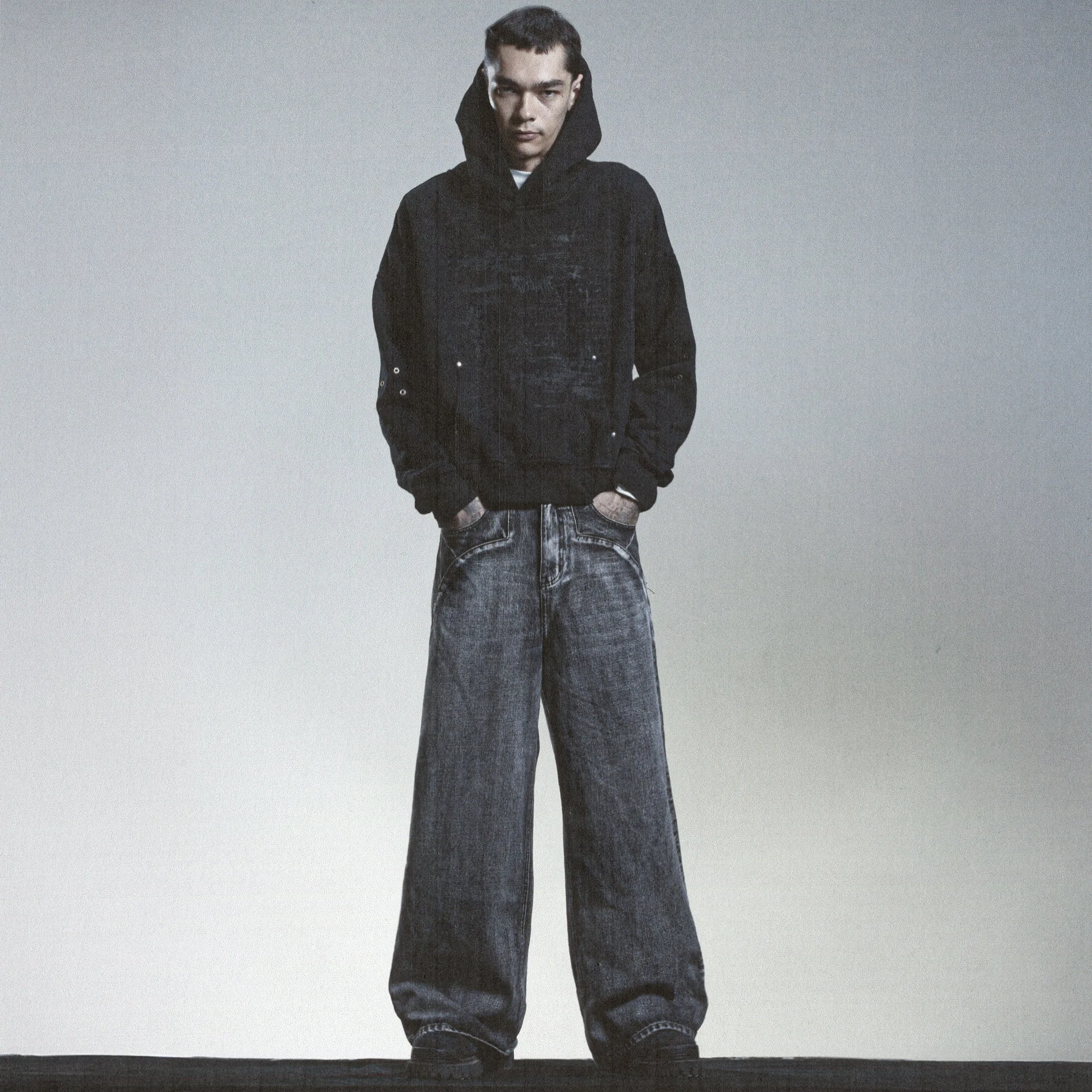 GHOST DENIM