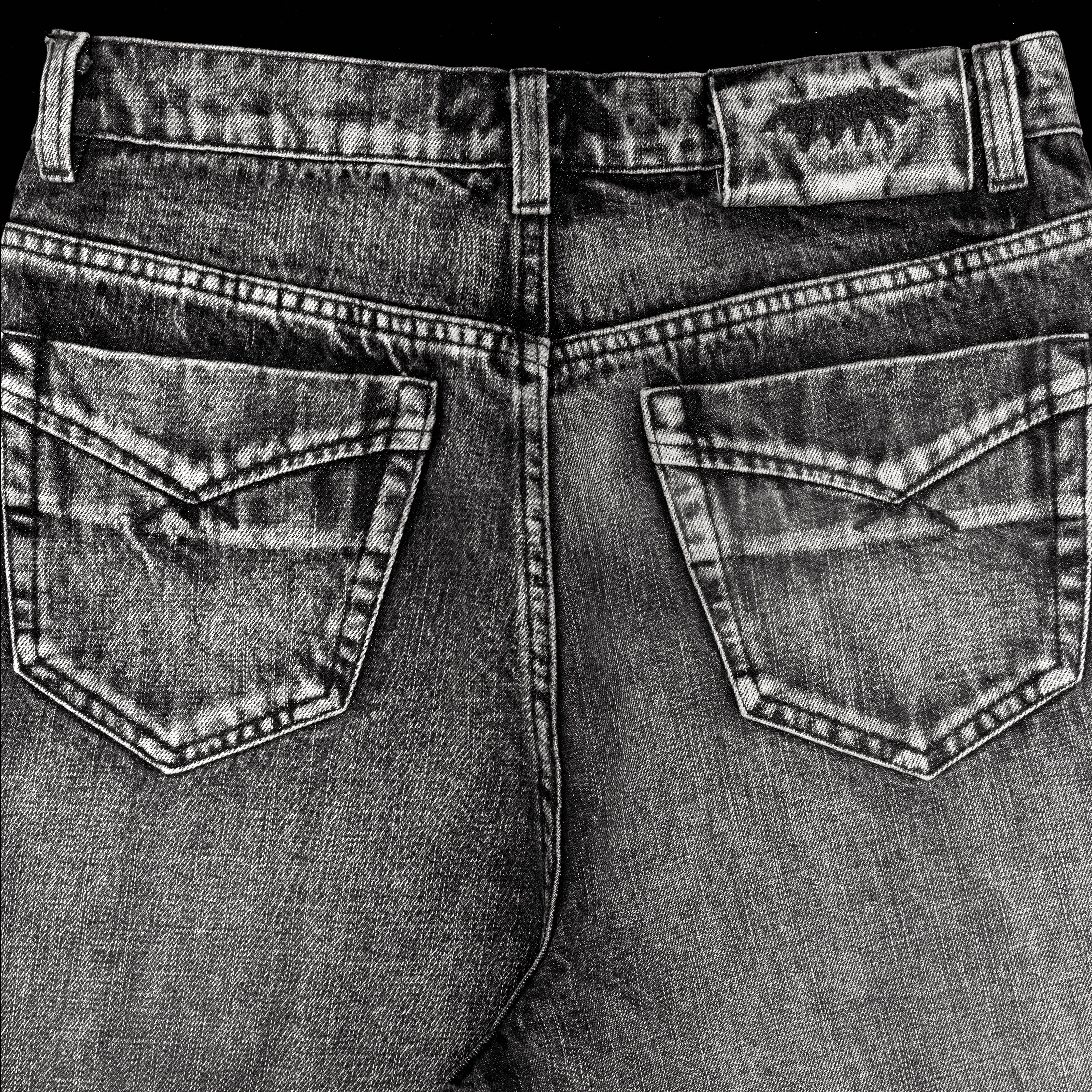 GHOST DENIM