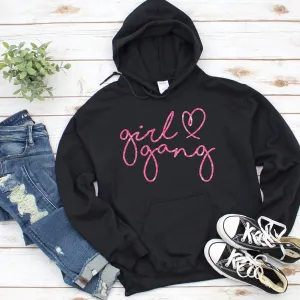 Girl Gang Hoodie