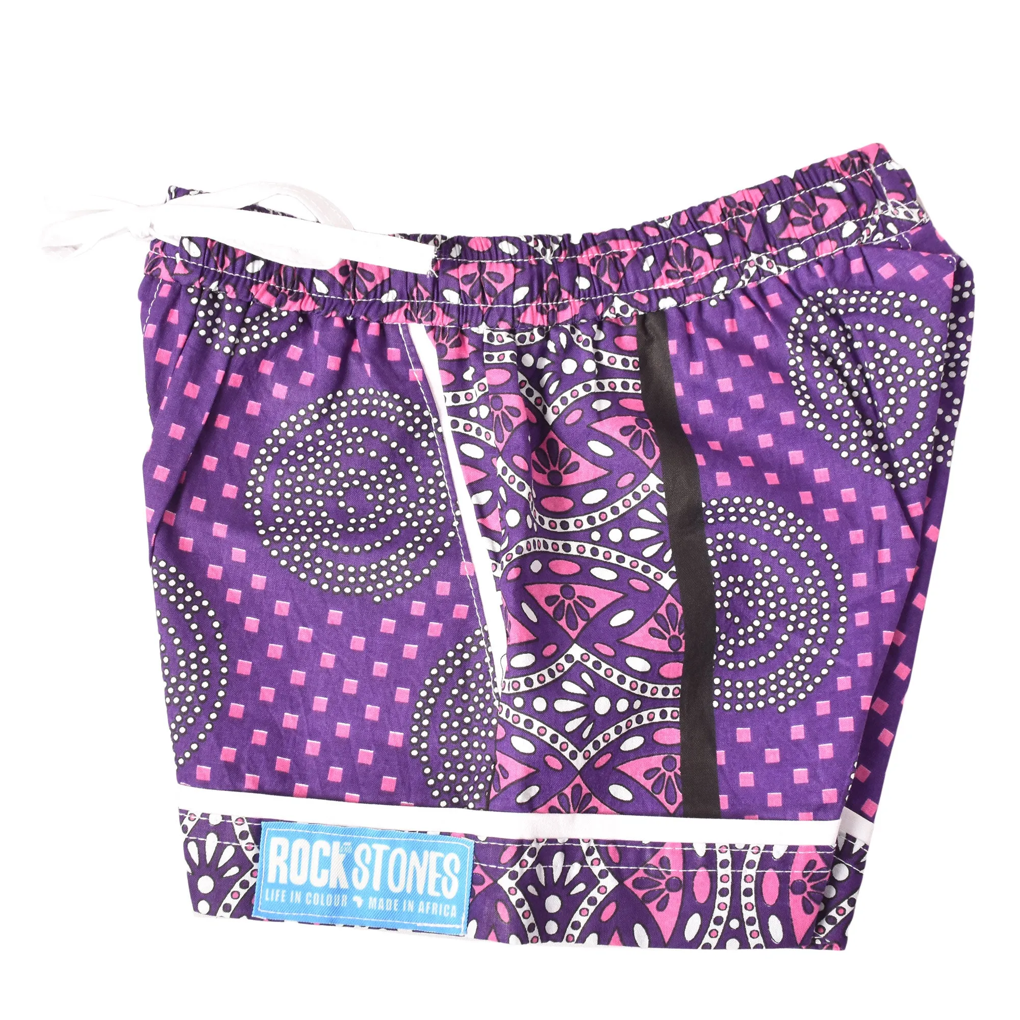 Girl's Beach and Bush Shorts