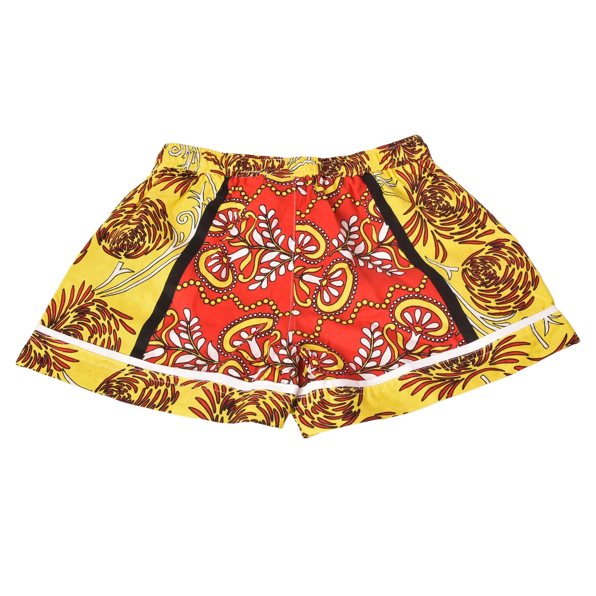 Girl's Beach and Bush Shorts