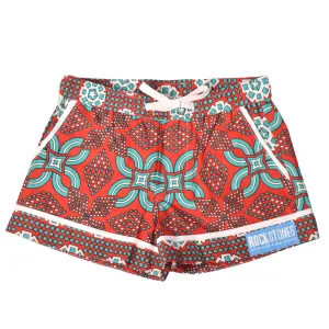 Girl's Beach and Bush Shorts