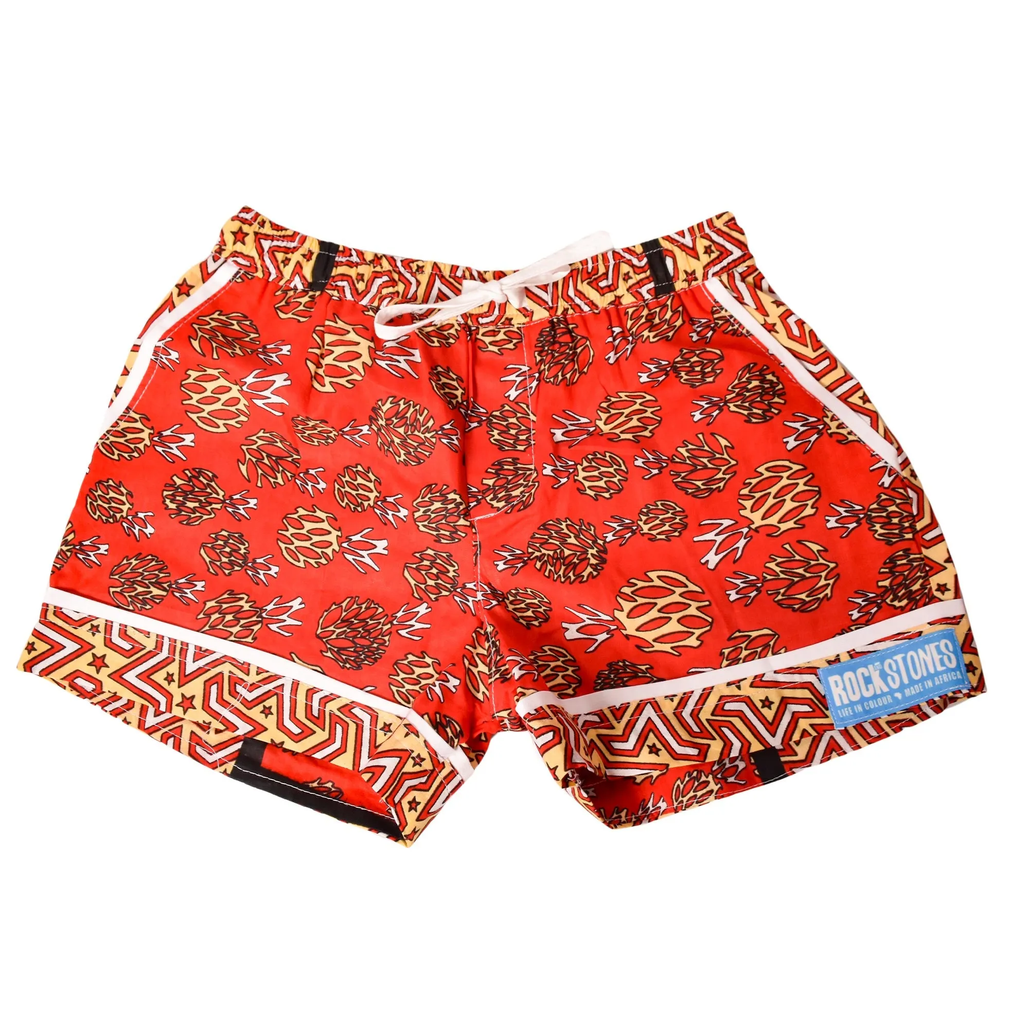 Girl's Beach and Bush Shorts