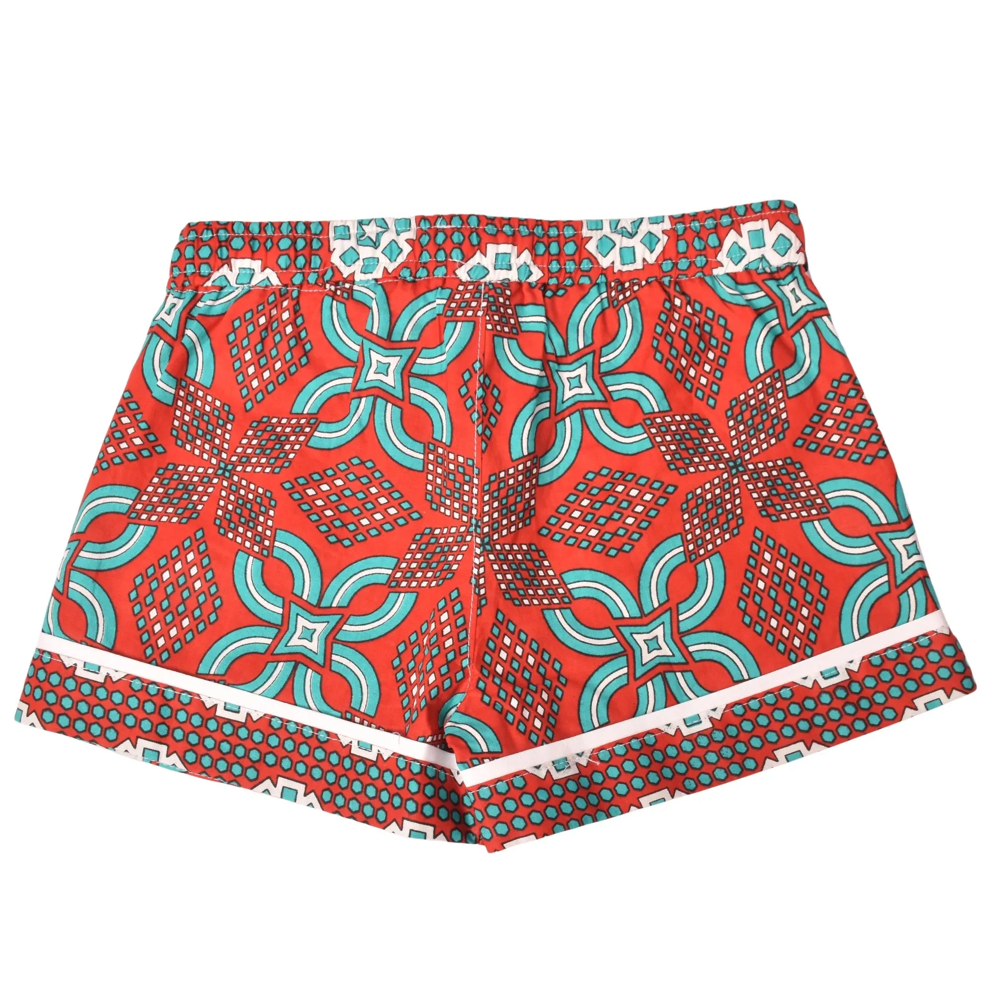 Girl's Beach and Bush Shorts