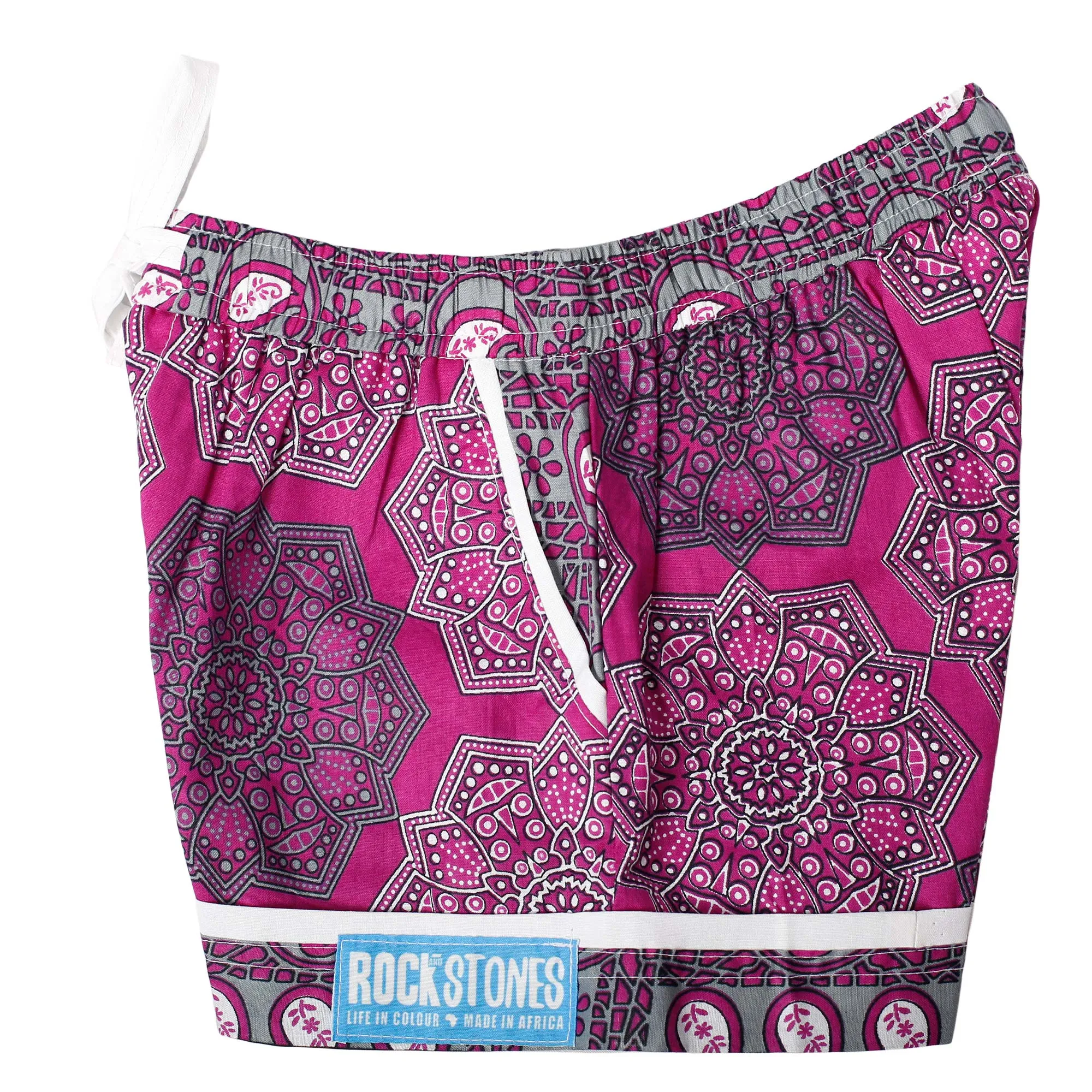 Girl's Beach and Bush Shorts
