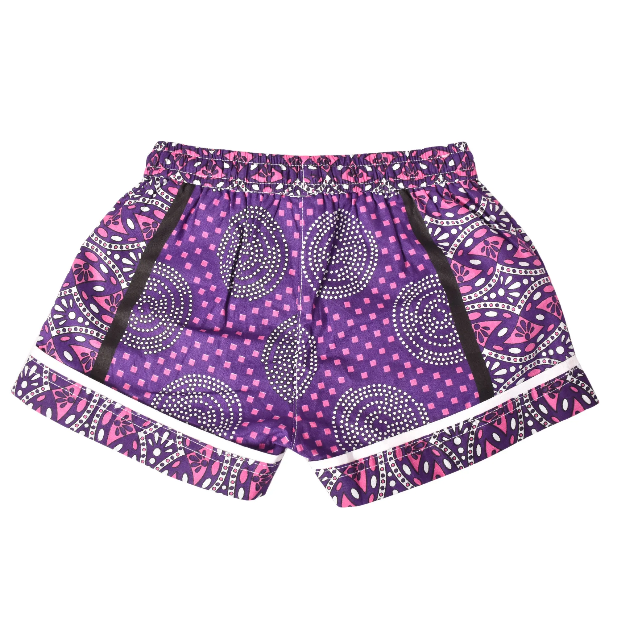 Girl's Beach and Bush Shorts