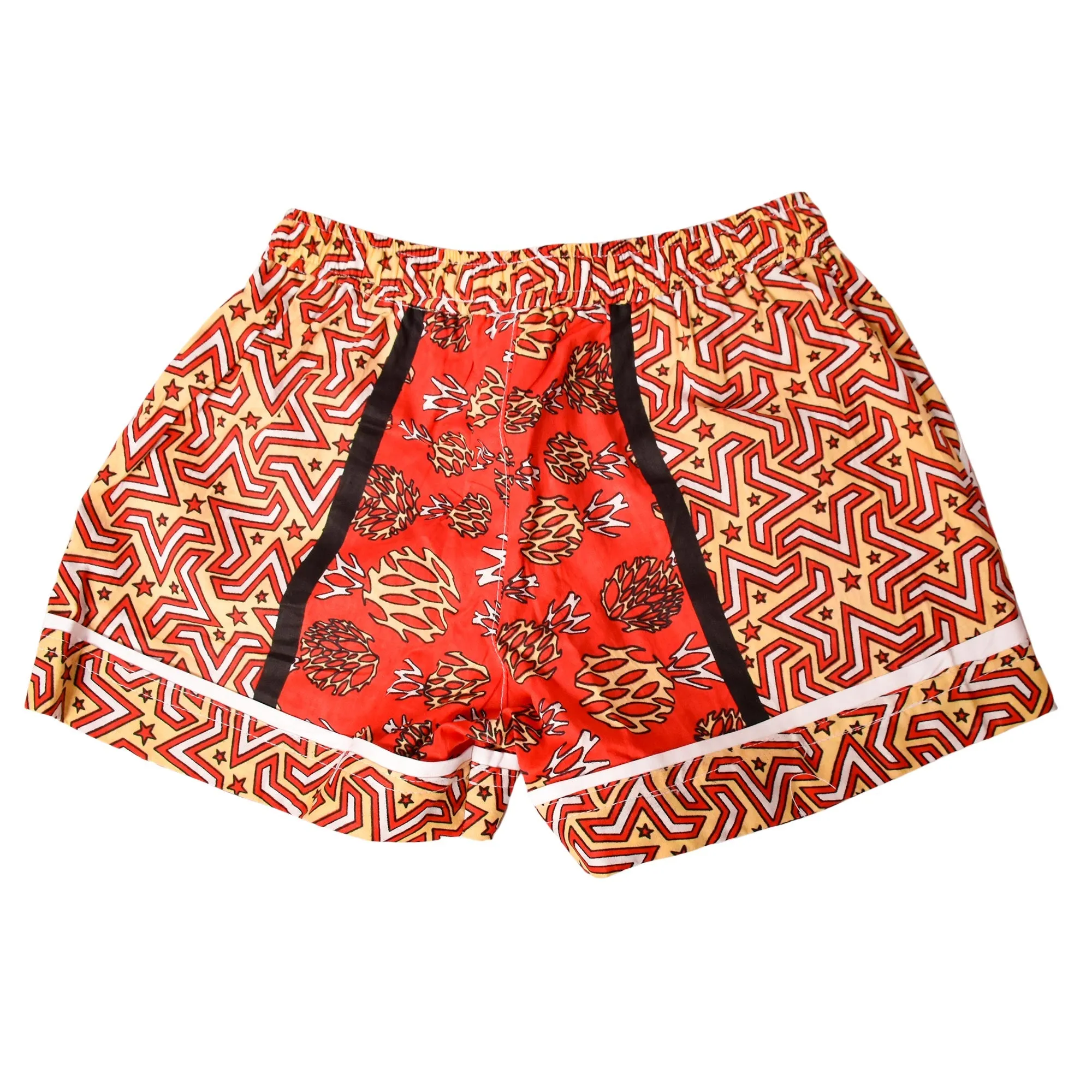 Girl's Beach and Bush Shorts
