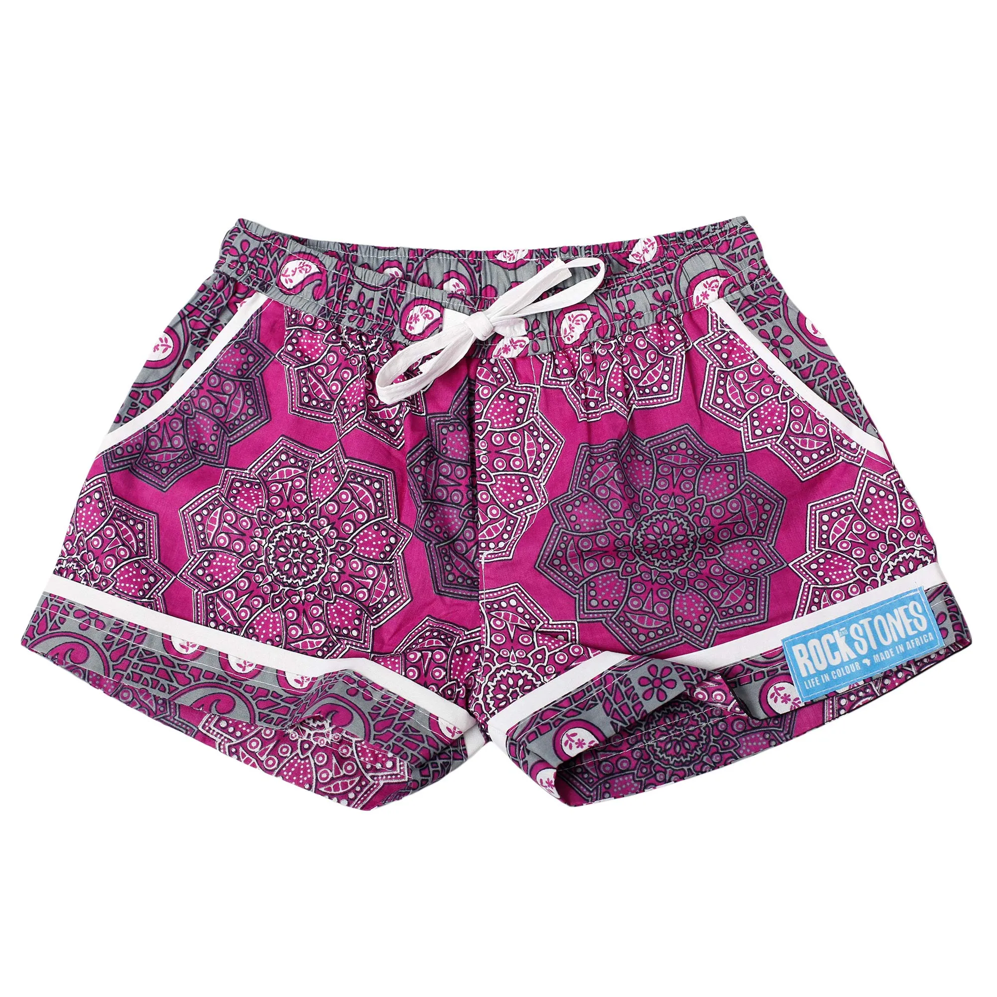Girl's Beach and Bush Shorts