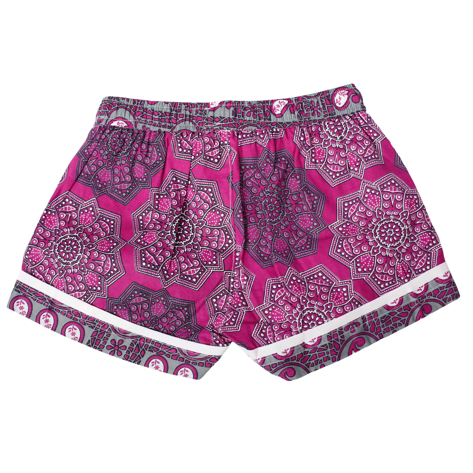 Girl's Beach and Bush Shorts