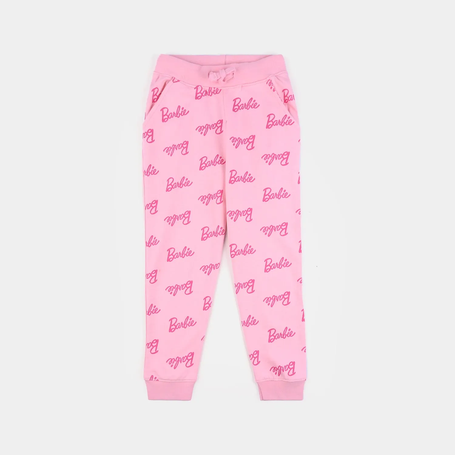 Girls Jersey/Terry 2 Piece Suit