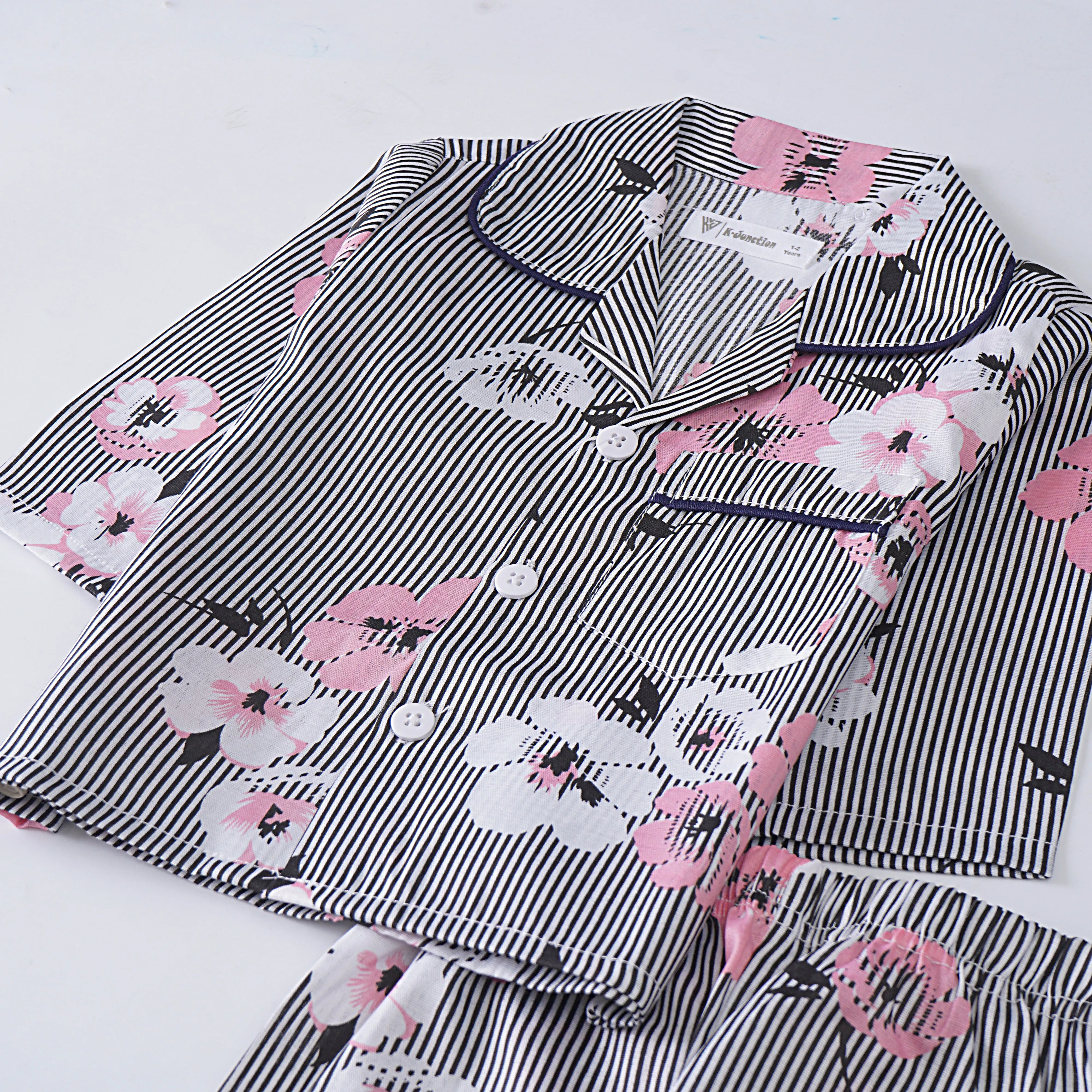 Girls Night Suit Full Sleeves