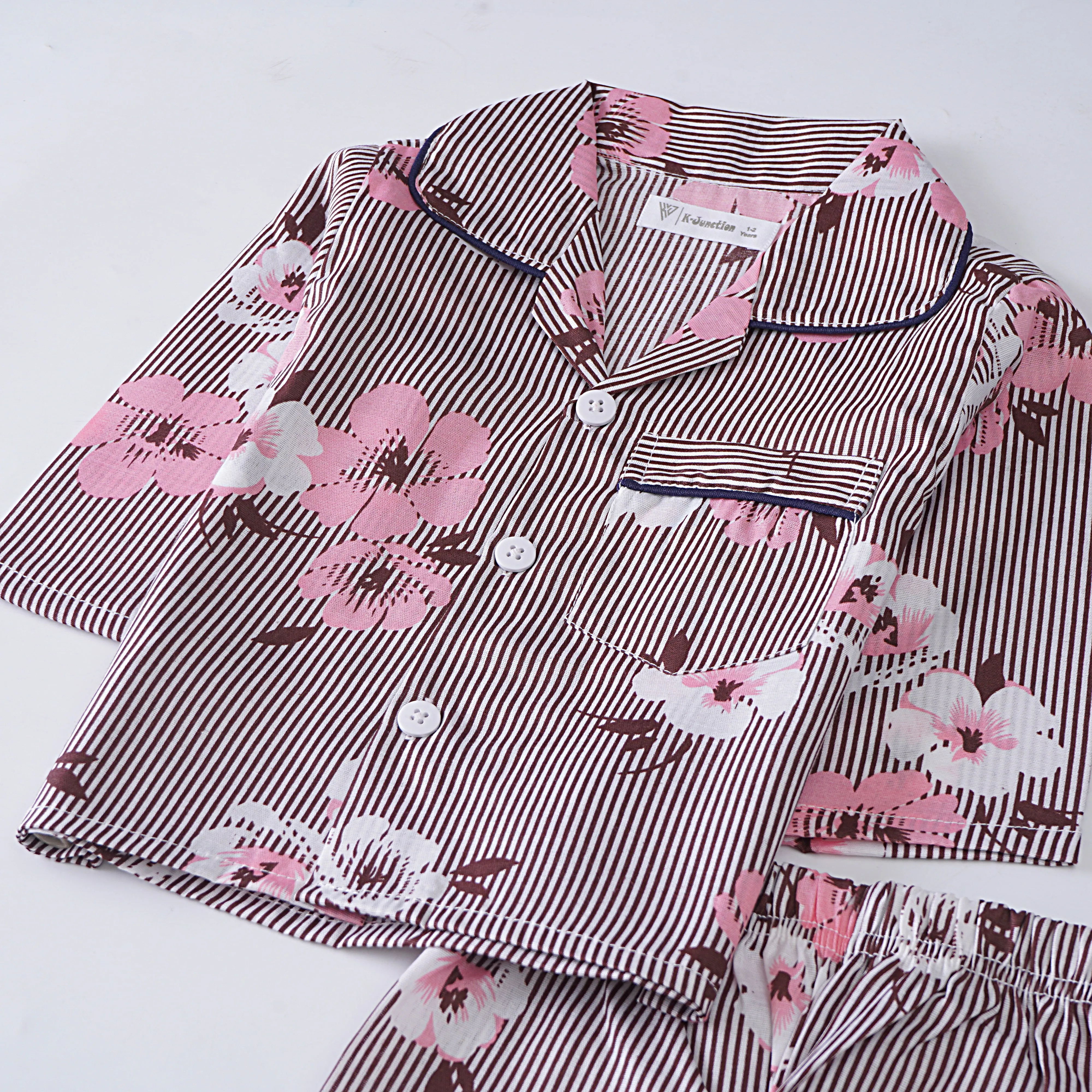 Girls Night Suit Full Sleeves