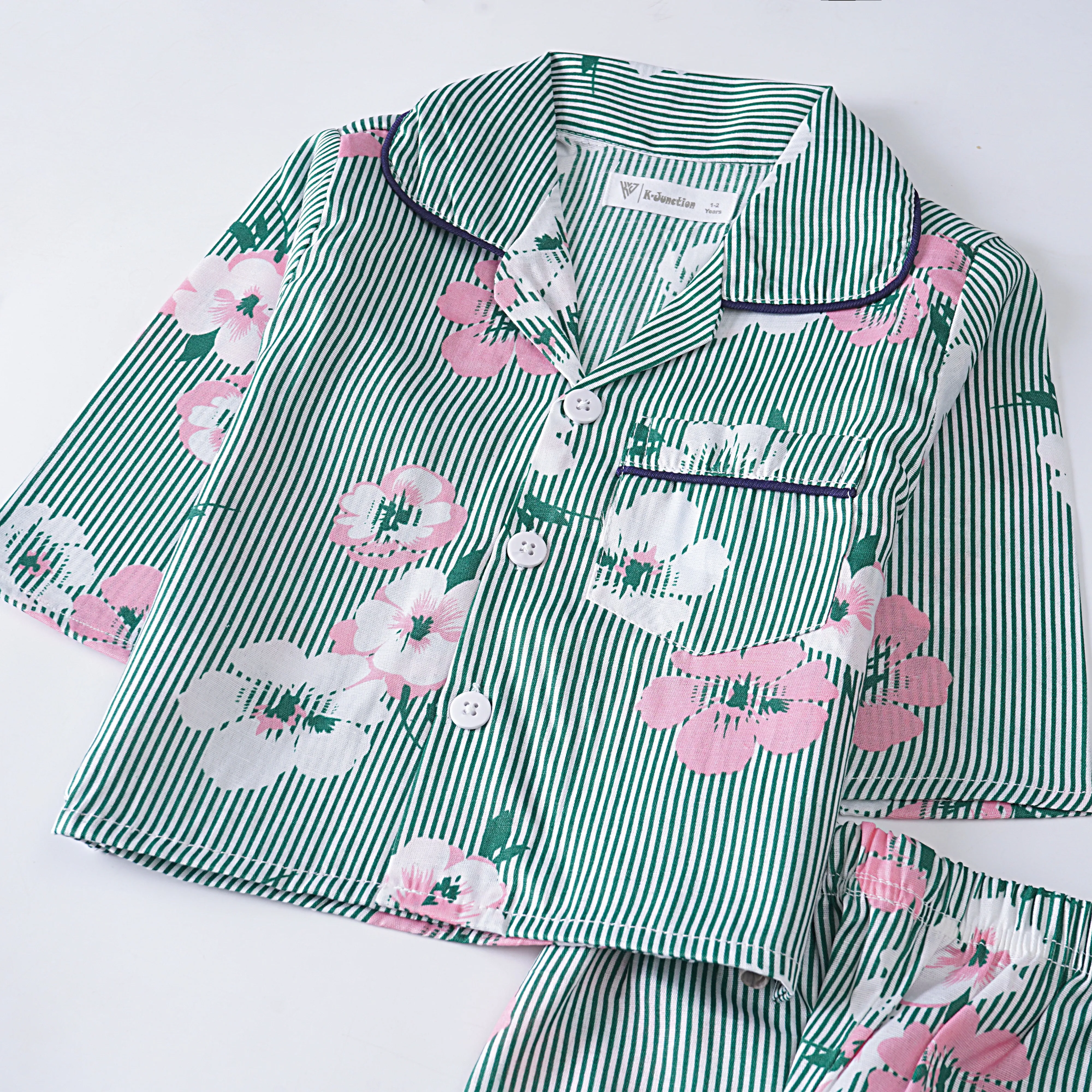 Girls Night Suit Full Sleeves