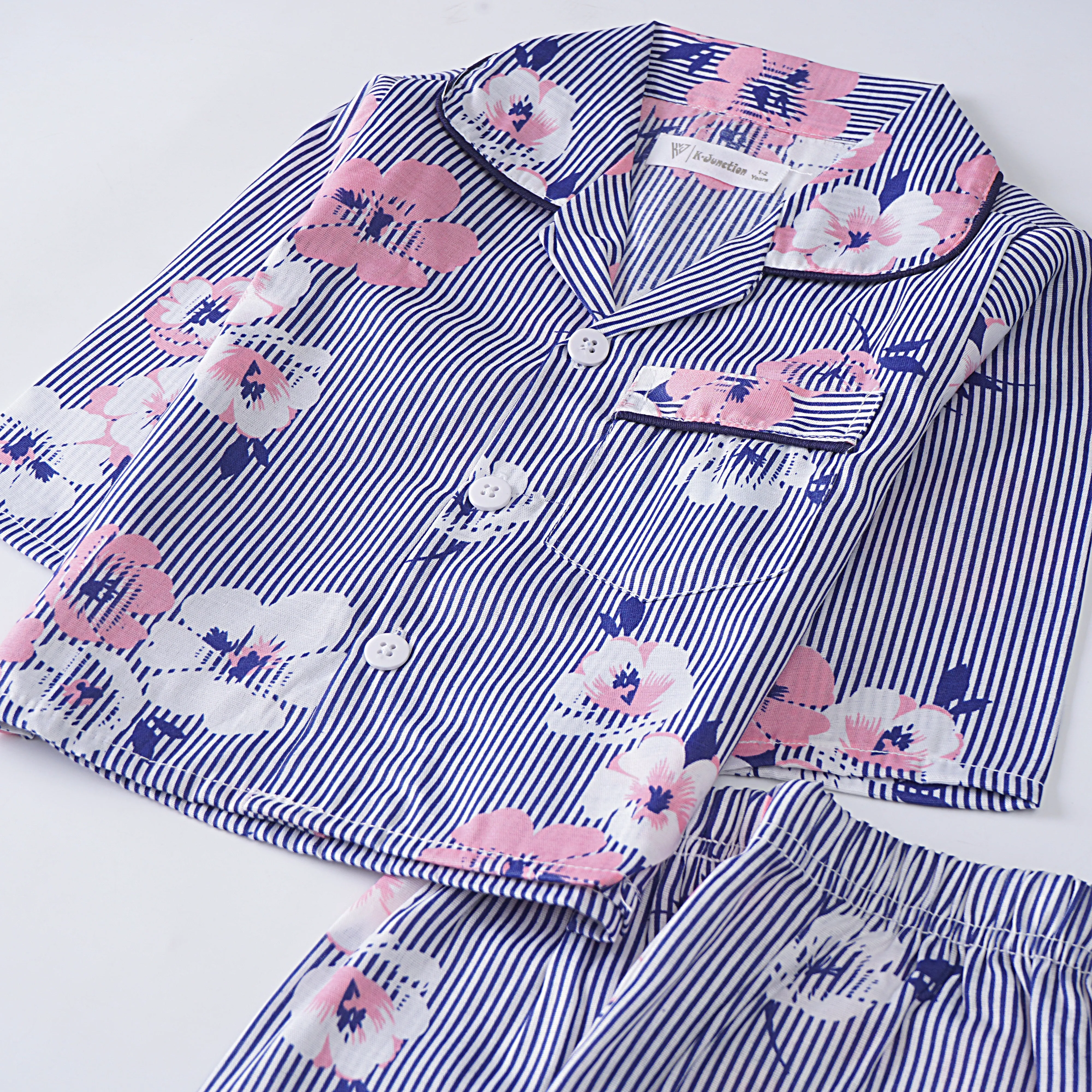 Girls Night Suit Full Sleeves