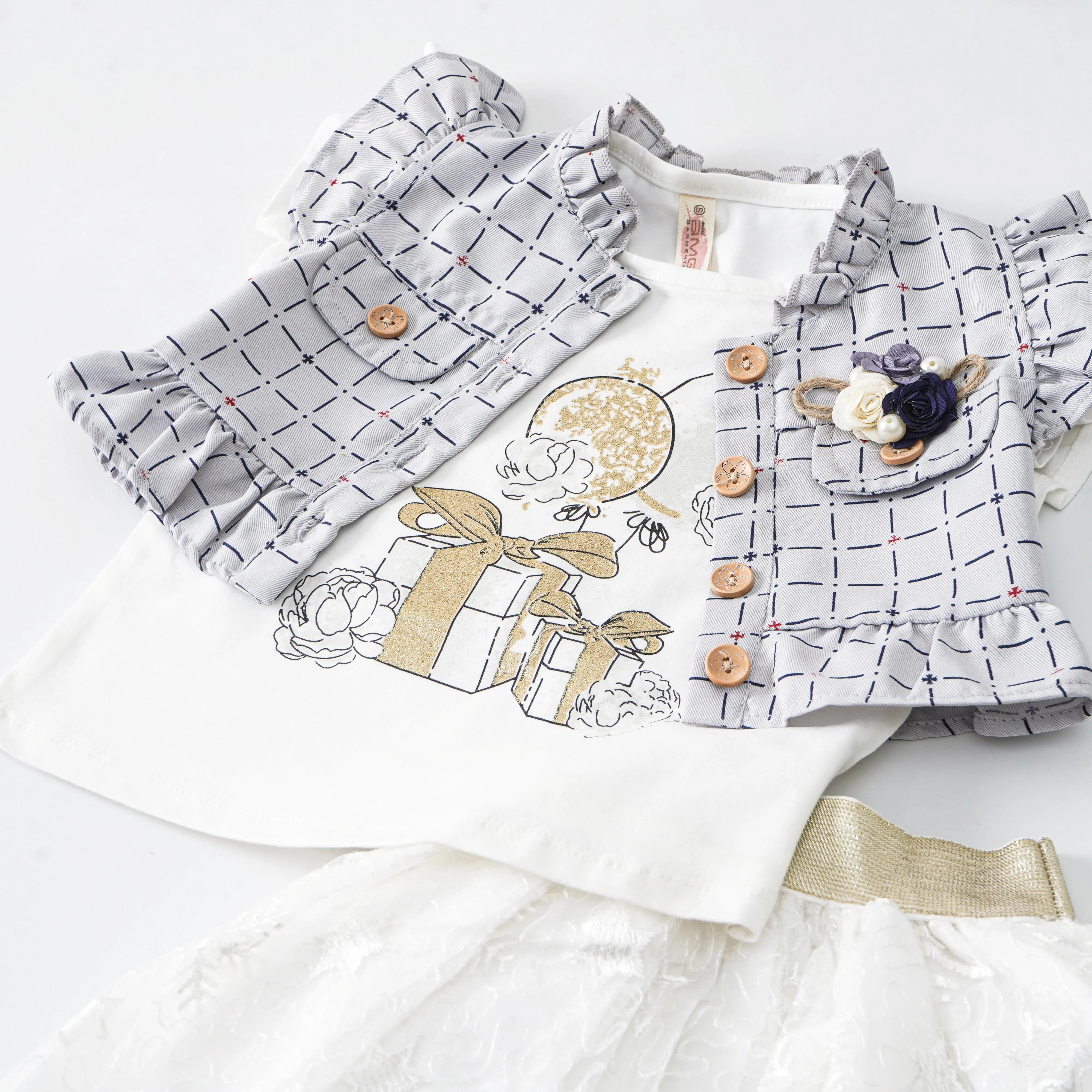 Girls Suit (2374)
