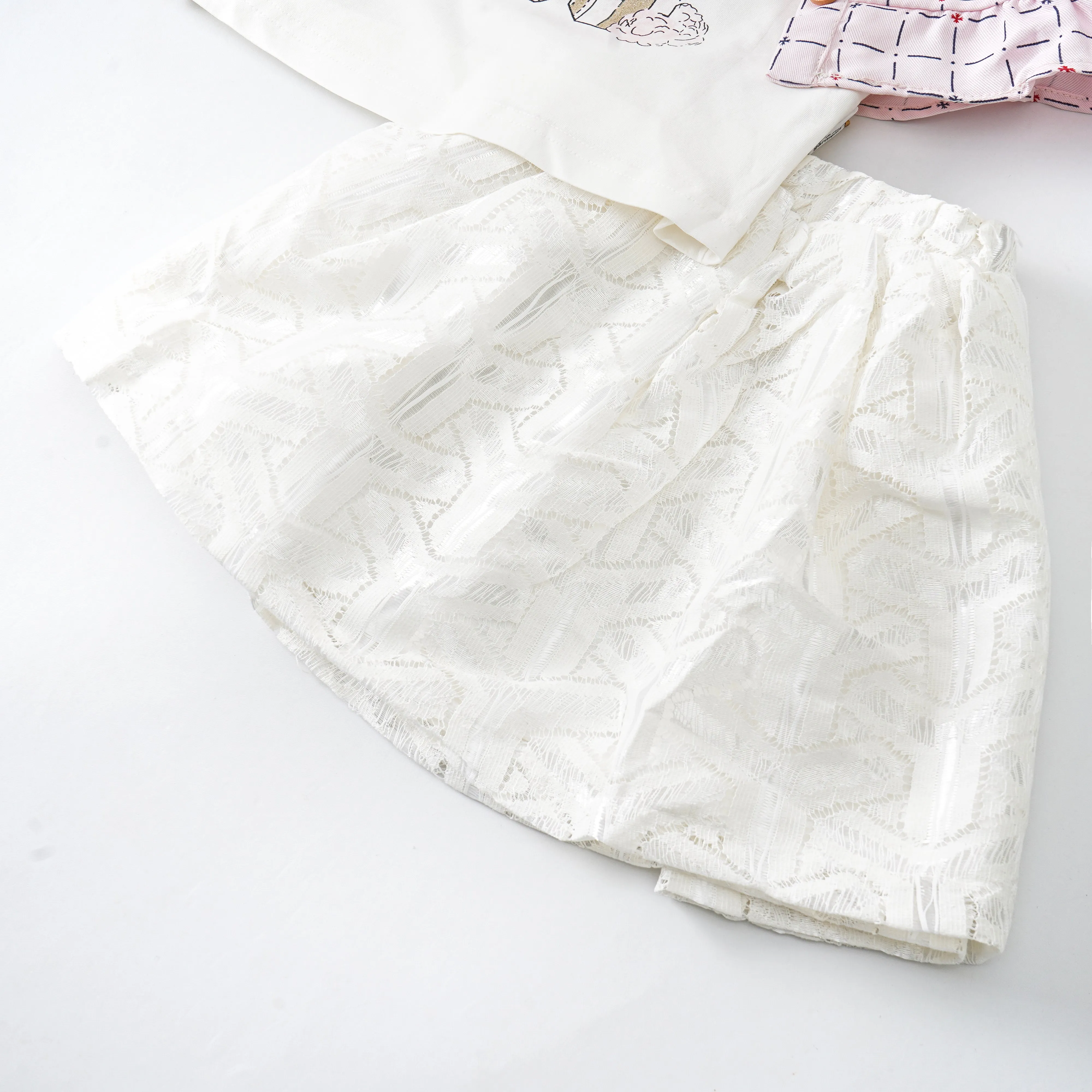Girls Suit (2374)