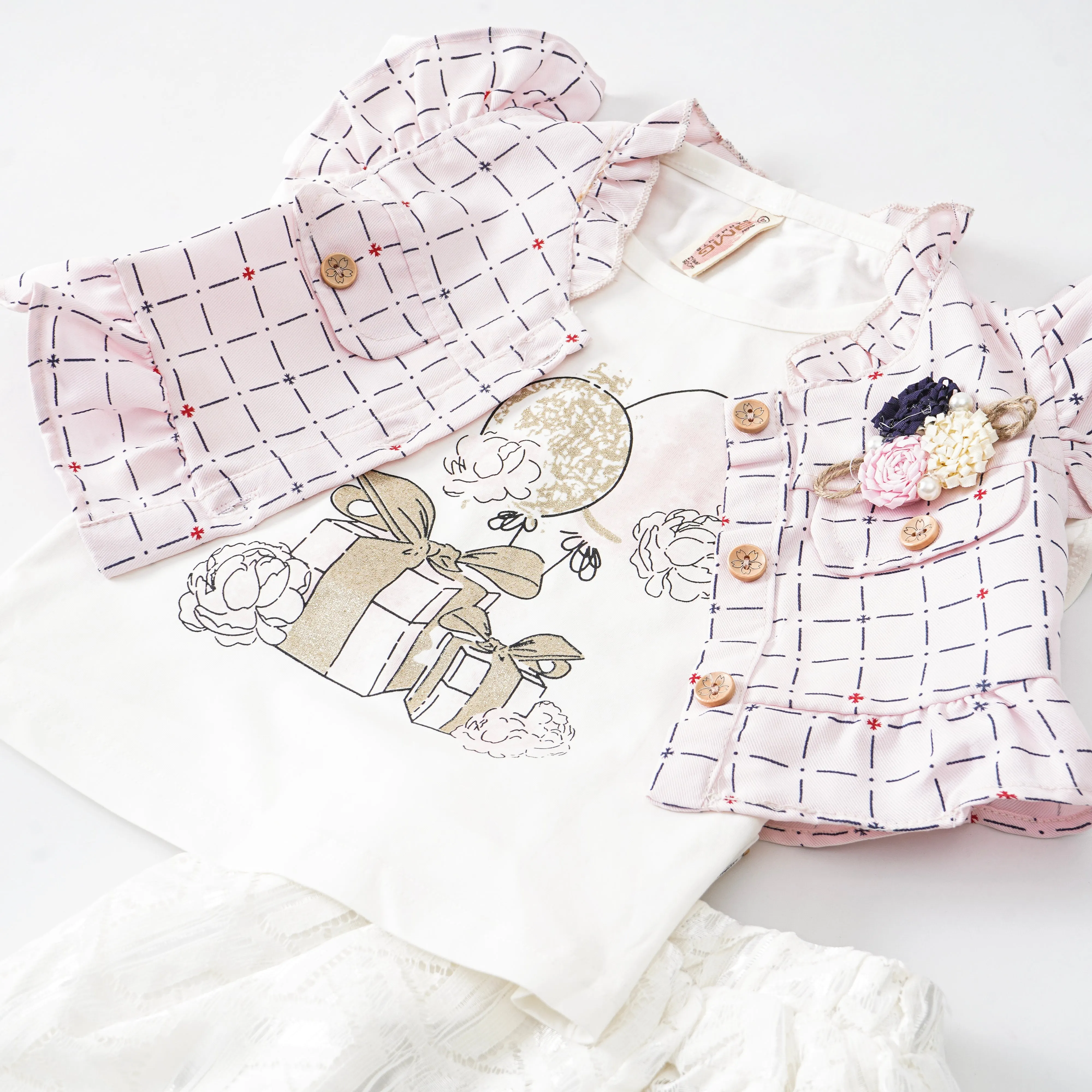 Girls Suit (2374)
