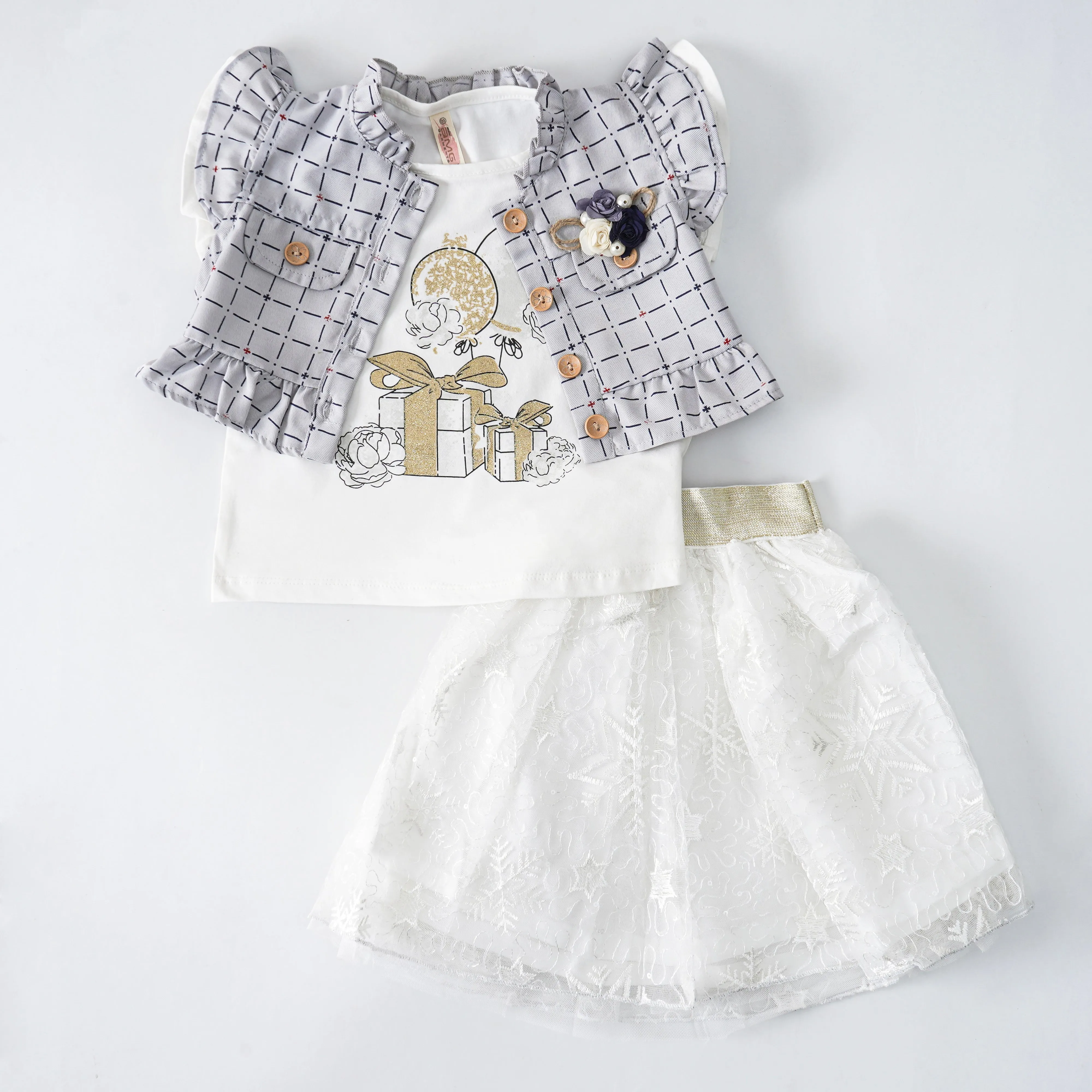 Girls Suit (2374)