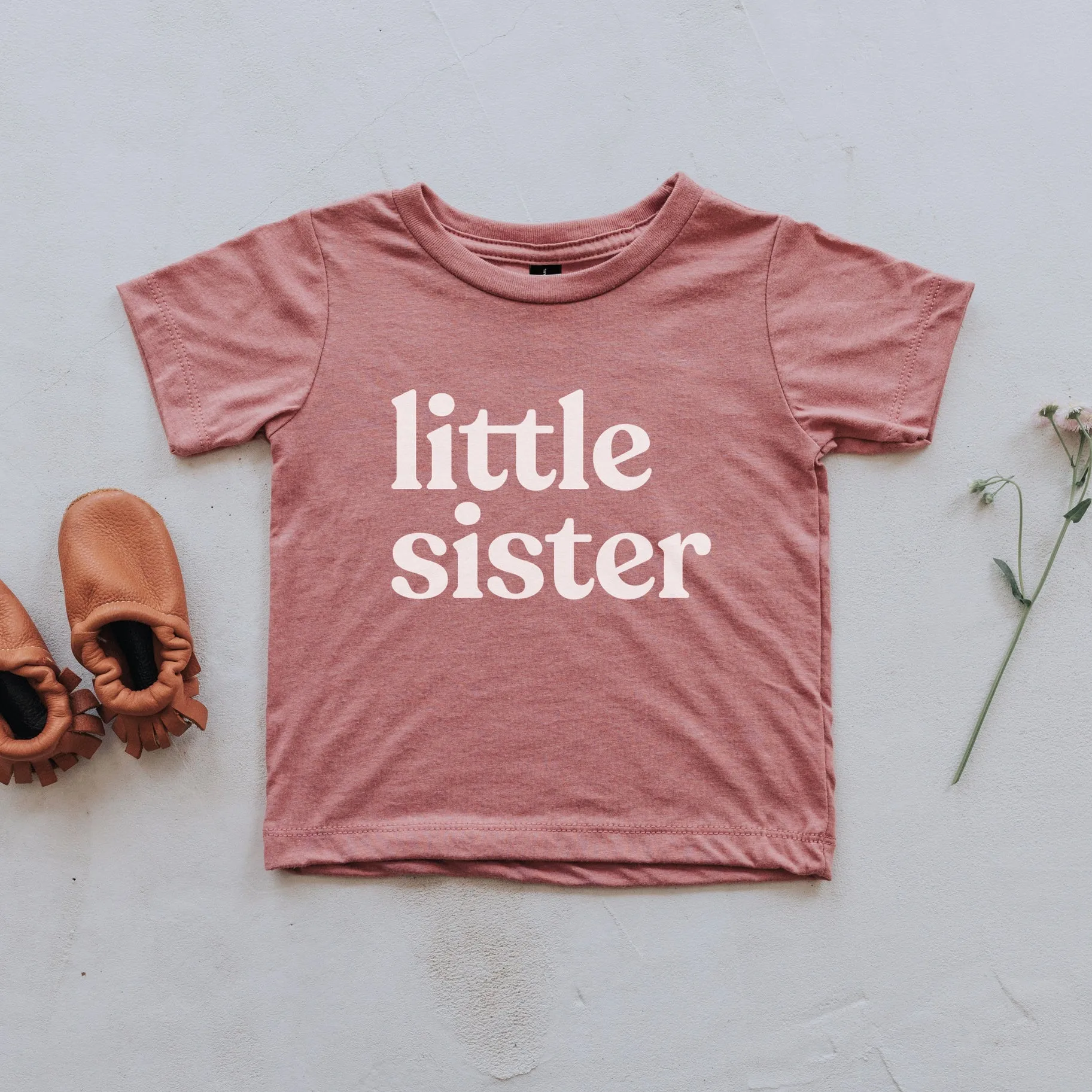Gladfolk Little Sister Tee