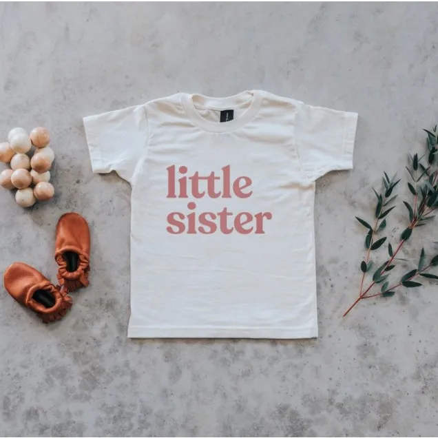 Gladfolk Little Sister Tee