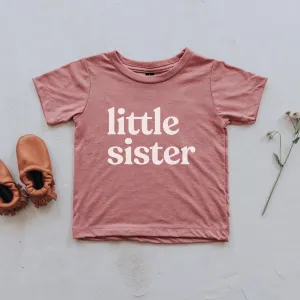 Gladfolk Little Sister Tee
