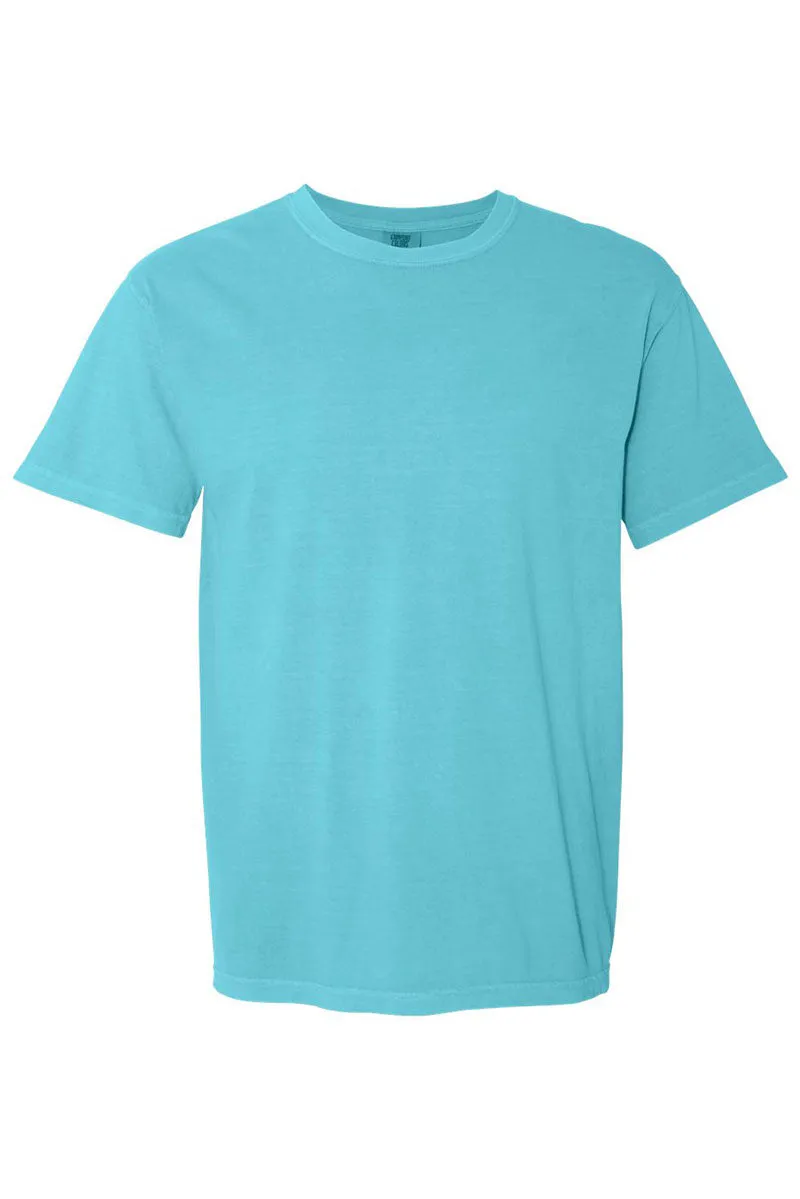 Glitzy Brushed Bunny Comfort Colors Adult Ring-Spun Cotton Tee