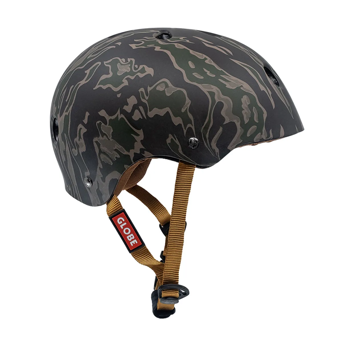 Globe - Goodstock Certified Helmet Tiger Camo