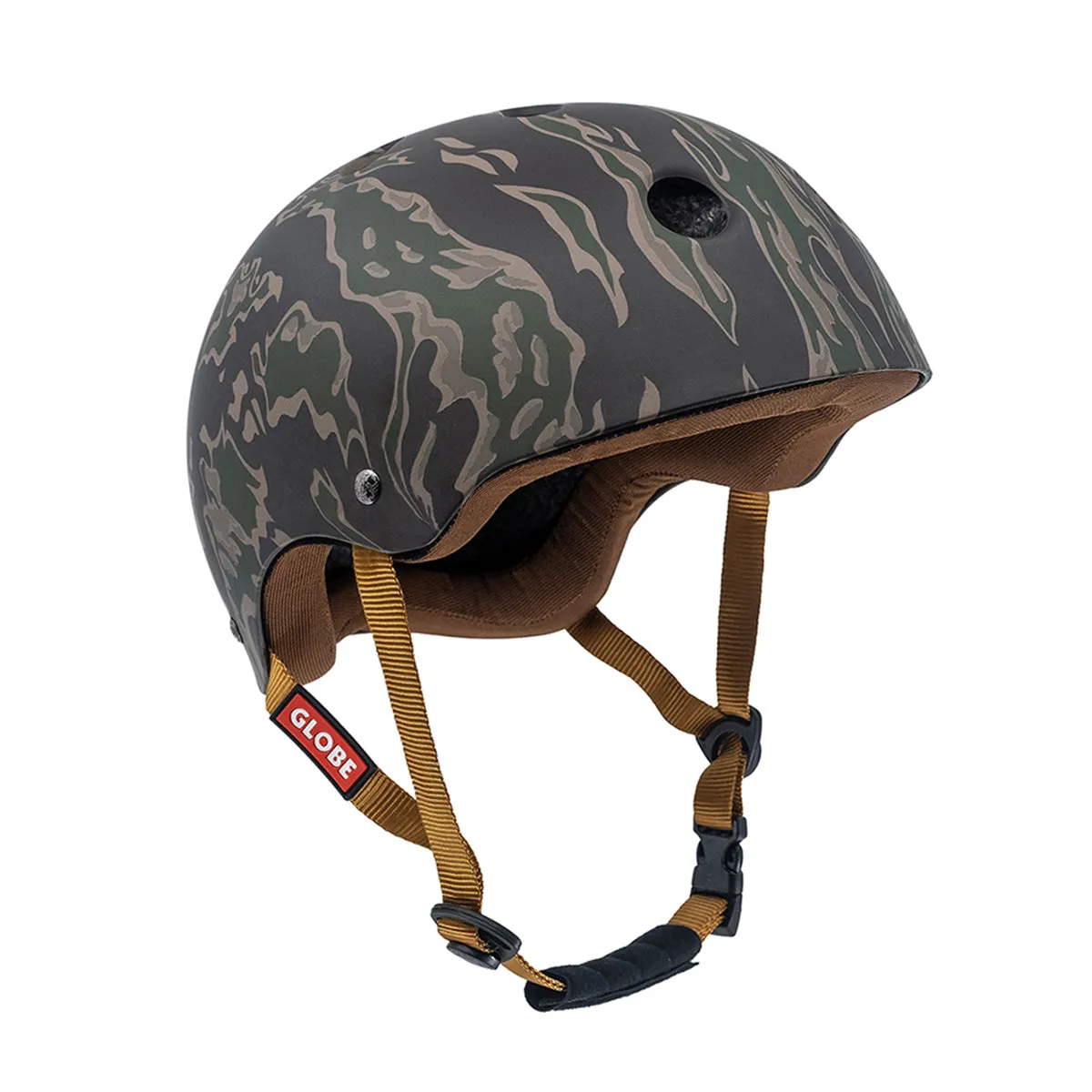 Globe - Goodstock Certified Helmet Tiger Camo