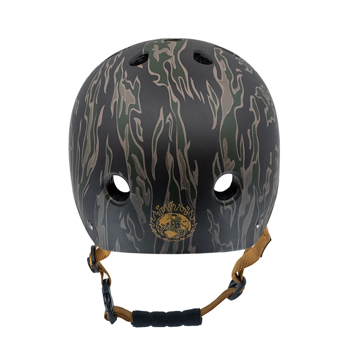 Globe - Goodstock Certified Helmet Tiger Camo