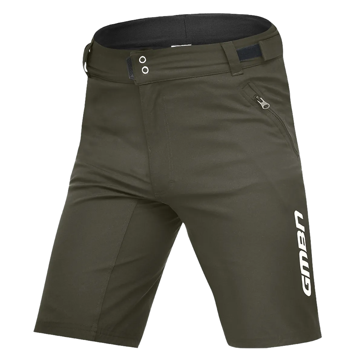 GMBN MTB Team Shorts - Khaki