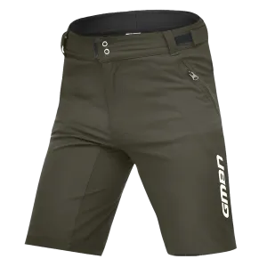 GMBN MTB Team Shorts - Khaki