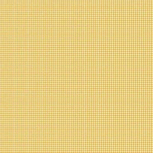 Golden Days Dot Mustard