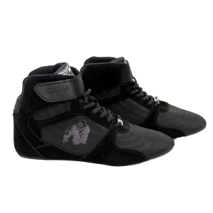 Gorilla Wear Perry High Tops Pro - Black/Black