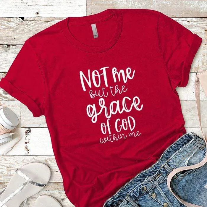 Grace Of God Premium Tees