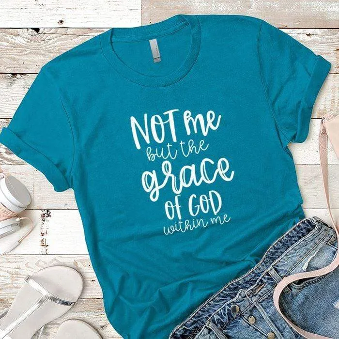 Grace Of God Premium Tees